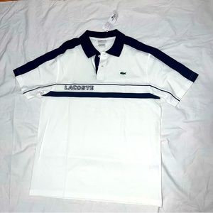 LACOSTE TEE